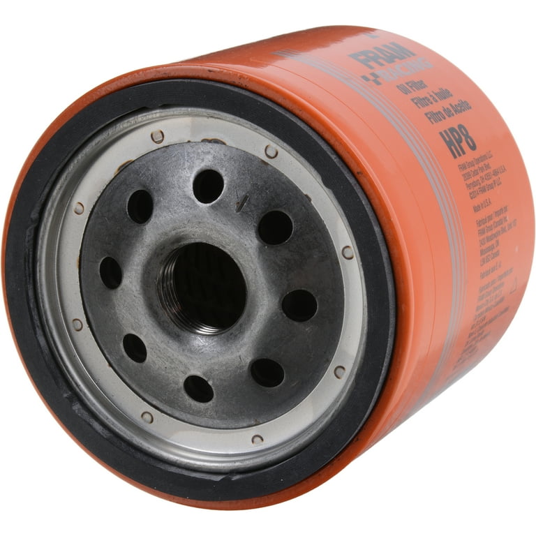 FRAM High Performance Spin-On Oil Filter HP8 FRAM High Performance Spin-On Oil Filter HP8