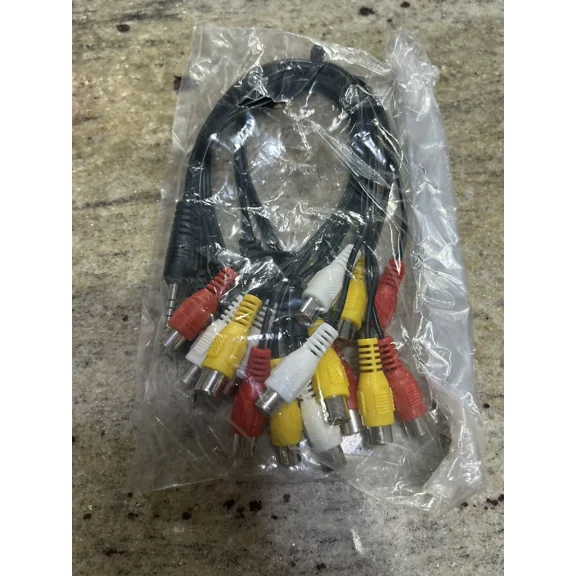 Aux To Av Cable