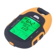 thumbnail image 1 of GPS Multifunctional Meter, Portable Size IPX4 Waterproof Electronic Altimeter  for Outdoor Travel Camping, 1 of 8