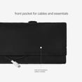thumbnail image 5 of Bolsa de nailon grande Teenage Engineering Field para OP-1 Field, 5 of 5