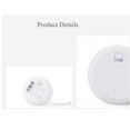 thumbnail image 4 of LED Night Lights ,Cat Silicone Cute Night Light with Touch - Portable and Color Changing Bright Night Lamp, 4 of 5