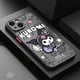 thumbnail image 3 of Funda mate de Hello Kitty Kuromi Melody para Apple iPhone, 15, 11, 14, 13, 12 Pro, 7, XR, X, XS, Max, 8 Plus, 6, 6S, SE, 2022, 15Pro, 3 of 5