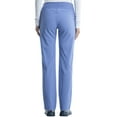 thumbnail image 4 of Cherokee Iflex Women's Scrubs Pant Mid Rise Straight Leg Pull-On CK002, 4 of 7