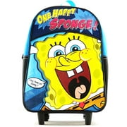 Sponge Bob 12" Rolling Backpack