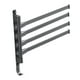 thumbnail image 3 of Toallero giratorio, colgador de toallas de cocina para baño, soporte para toallas de baño de 4 brazos que ahorra espacio para salones de casa, baño e, 3 of 9