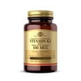 thumbnail image 1 of Suplemento Solgar Vitamina K2 MK7 100 mcg 50 cápsulas, 1 of 8