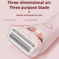 thumbnail image 6 of Glide Pro 3.0 Razor,the Glide Pro Razor,Dusk Official Razor,electric Waterproof Shaver for Women,dusk Glide Pro 3.0 Shaver, 6 of 6