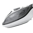 thumbnail image 4 of Brentwood Non-Stick Handheld Clothes Steamer and Iron, 4 of 5
