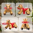thumbnail image 3 of LHYY Rocking Horse Ride On Toy, 3 of 7