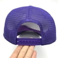 thumbnail image 4 of Gorra de béisbol con bordado de travesuras deportivas para hombre y mujer, 4 of 4