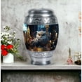 thumbnail image 5 of Cremation Owl Urn For Human Ashes, Large Urns For Human Ashes Adult Male, Urn For Ashes Adult Male, Funeral Urns For Men Ashes, Urns For Human Ashes Adult Female, Cremated Ashes Urn, Urn For Burial, 5 of 5