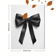 thumbnail image 3 of Qisvanset 12x16 Inch James Minimalist Bible Canvas Wall Art, Coquette Verse Art Scripture Gift Household Decor, 3 of 8