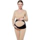 thumbnail image 3 of Cinturón de soporte para el ombligo de maternidad Cinturón de maternidad Cómodo y transpirable Alivio del dolor y recuperación posparto Negro (XL) JM, 3 of 5