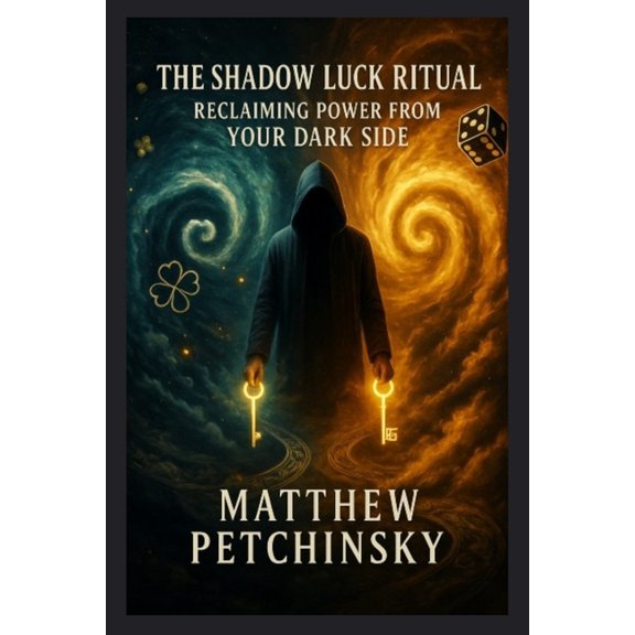 Apophis Nexus The Shadow Luck Ritual: Reclaiming Power from Your Dark Side, (Paperback)