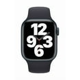 thumbnail image 4 of Apple Watch 45mm Sport Band - Midnight, 4 of 4