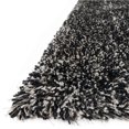 thumbnail image 2 of Loloi Kendall 2'3" x 3'9" Shag Rug in Charcoal, 2 of 2