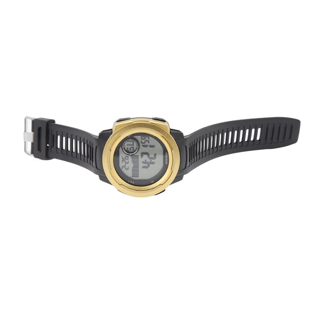 Reloj electrónico deportivo Bling Bling para hombres digital Resistente al agua WR50M