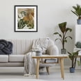 thumbnail image 2 of Stupell Industries Earthy Tropical Leaves Black Framed Print Under Glass design by Amber Sterling, 21 x 17, 2 of 10