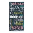 thumbnail image 2 of Pool Towel Microfiber Quick Drying Towel Personalized Printed Beach Towel Stylish Summer Gift For Travel Camping And Outdoor Use, 2 of 5