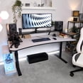 thumbnail image 2 of Arozzi Desk Riser, Small - Black, 2 of 8
