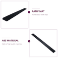 thumbnail image 3 of 1Pc Home Threshold Sweeping Robot Ramp Mat Threshold Ramp Loading Ramp Cushion, 3 of 6