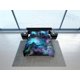 thumbnail image 4 of Ropa de cama Nebula Colorful Galaxy, Juego de cama completo Outer Space, Edredón Cosmic, 4 of 4