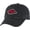 Arkansas, variant on Brand New Collegiate Men's Charcoal Logo ND Adjustable Hat, 100% Cotton, Embroidered Logos, Official School Colors, Navy Blue