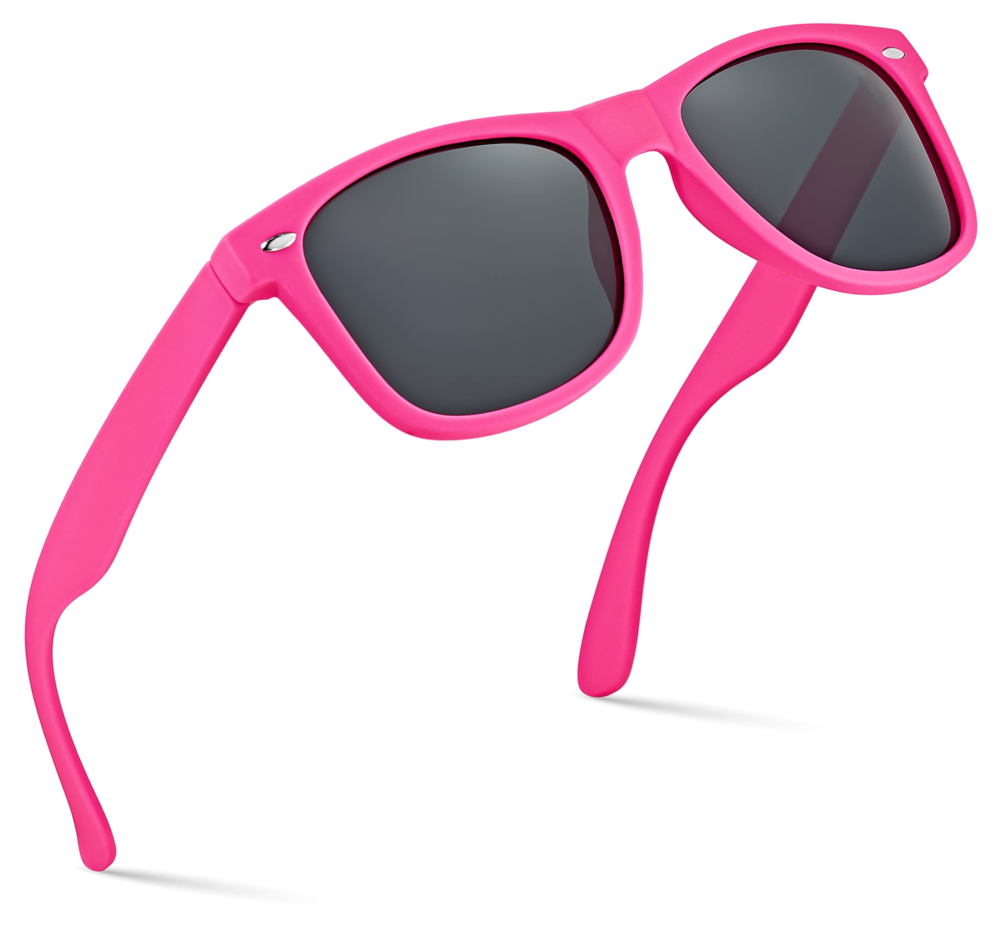 Matte Hot Pink | Smoke