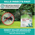 thumbnail image 4 of 10 lbs. Natural Plant-Based Insect Killer Granules for Lawns and Foundations Covers 5000 Sq. Ft., 4 of 9