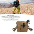 thumbnail image 4 of Trousse de Bouteille d'Eau Extérieure 1,5 L Bouteille d'Eau de Camping Portable avec Sac de Taille Matériau PVC pour Sports de Plein Air Randonnée, 4 of 7