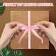 thumbnail image 2 of GOOHOCHY 1 rollo de cinta recortable para regalos, manualidades, cinta para regalos de fiesta, suministros para manualidades, 2 of 7