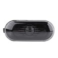 thumbnail image 2 of 1 par de cubiertas de carcasa de luz de marcador lateral para Golf Jetta Bora MK4 Passat B5 B5.5 lente negra Jadeshay A, 2 of 8