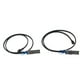 thumbnail image 1 of Cable de Alimentación Mini SAS 2x SFF-8643 a SFF-8088 perfke, 1 of 9