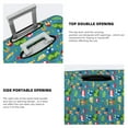thumbnail image 3 of Fotbe Cars Transportation Funda Protectora para Equipaje, Antirrayones y Resistente a la Suciedad, Compatible con Maletas de 18 a 32 Pulgadas-X-Large, 3 of 7