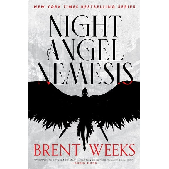 The Kylar Chronicles Night Angel Nemesis, Book 1, (Paperback)