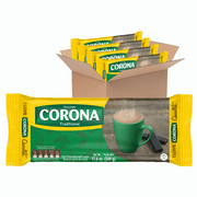 Corona Sweet Traditional Chocolate Bar 17.6 oz - Pack of 4