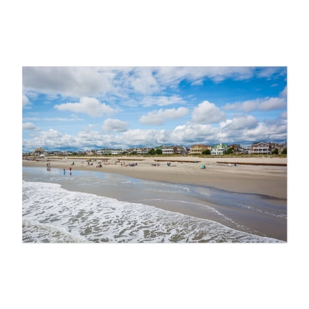 Ventnor Summer - Ventnor City New Jersey Photography Unframed Wall Art Print 5 x 7 inches
