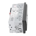 thumbnail image 1 of Car Radio Player, USB 2.0 Port 4 Channel Sound Output Car Stereo Radio Player Single Din  for Calling, 1 of 7