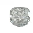 thumbnail image 1 of Ensemble de 2 Porte-Bougies Votives Aspect Bulle, 1 of 1