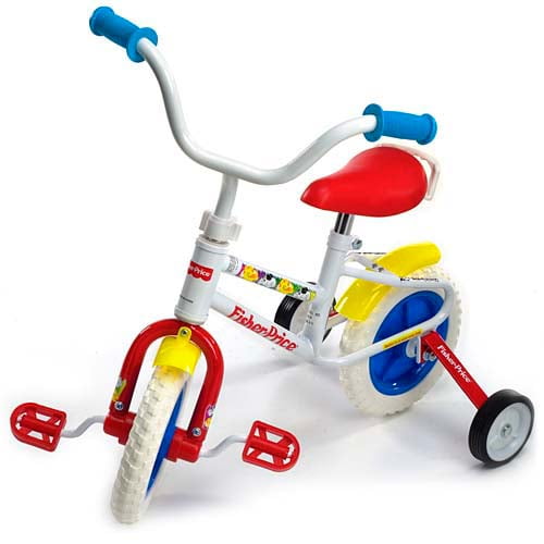 fisher price bicycle