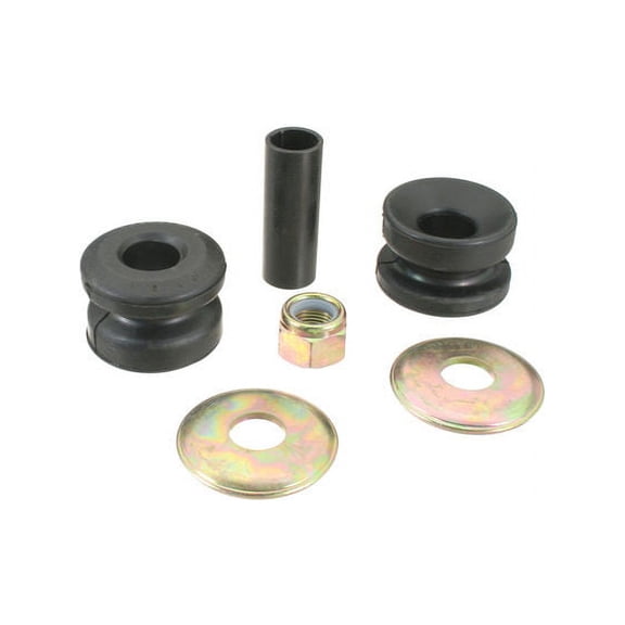 Radius Rod Bushing - Compatible with 1986 - 1994 Nissan D21 1987 1988 1989 1990 1991 1992 1993