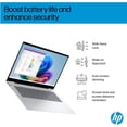 thumbnail image 4 of HP OmniBook 7 Flip 16" 2-in-1 Copilot+ AI PC Laptop, 3K OLED Touch, Intel Evo Platform 8-Core Ultra 7 258V(>Ultra 9 185H), WiFi 7, Backlit KB, 5MP IR Camera, Win11 Pro(32GB|4TB SSD), 4 of 8