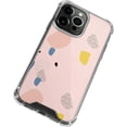 thumbnail image 3 of Skinit Polka Dots Pastel iPhone 14 Pro Clear Case, 3 of 4