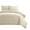 Neutral_ Copper, variant on Lush Decor Hampton Double Flange Embroidered Contrast Edge Cotton Comforter Set, 3 Piece Set, Full/ Queen, White & Black - Hotel Bedding Set - Black Trim - White Comforter - Minimalist Decor