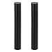thumbnail image 3 of MUKCHAP 2Pcs 1.5 x 12 Inch Black Round Acetal Copolymer Rods, Long Pom Plastic Rods, Plastic Bar Stock for Bushings, DIY, Spacers, 3 of 4