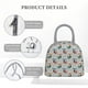 thumbnail image 4 of Disketp Skiing penguin Bolsa Térmica para Almuerzo, Lonchera con Abertura Amplia y Gran Capacidad, Organizador Reutilizable para Mujeres, Hombres y Adultos, 4 of 6