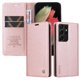 thumbnail image 2 of Funda para Samsung Galaxy S21 Ultra Estuche de Cuero PU Tipo Cartera con Ranuras para Tarjetas y Cierre Magnético, 2 of 5
