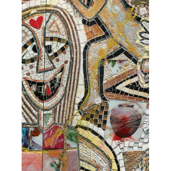 Cameron Welch: Mosaics (Hardcover)