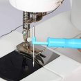 thumbnail image 5 of Enhebrador automático de agujas para máquina de coser doméstica, 3 piezas, enhebrador eficiente de agujas para máquina de coser, 5 of 5