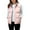 Pink, variant on Puffer Vest Women Zip Up Stand Collar Sleeveless Puffer Vests Oversized Padded Gilet Jacket